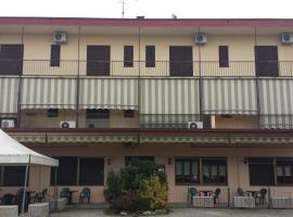Hotel Giardino, hotel v destinaci Mortara