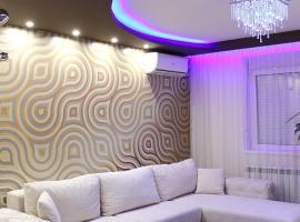 Bane Apartmani, hotel s vířivkou v destinaci Kraljevo