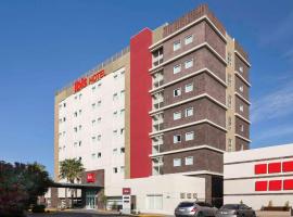 Ibis Chihuahua: Chihuahua'da bir otel