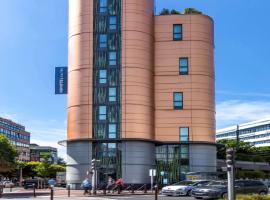 Novotel Suites Paris Issy Les Moulineaux, hotel in Issy-les-Moulineaux