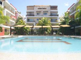 Sabbia Condos, hotel con campo de golf en Playa del Carmen
