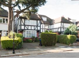 Saint Gabriel's Road Guesthouse, casa de hóspedes em Londres