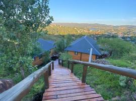 Cabañas Los Álamos, hotel in Villa Carlos Paz