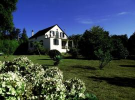 Vila Joaninha, hotel in Santo da Serra