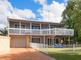 Bay Vista, hotel with parking in Quindalup