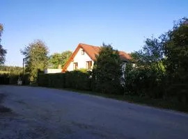 Ubytování Nad rybníkem Nová Říše - apartmán Východ