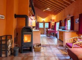 Villa Waldeslust, holiday home in Beaufort