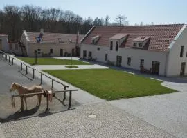 Statek Krkavčí Hora、Nižborのコテージ