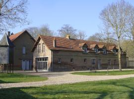 Chambres d’Hôtes La Chance au Roy, B&B/chambre d'hôtes à Aigneville