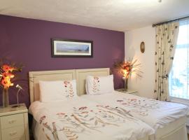 La Suisse Serviced Apartments, apartment in Manchester