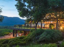 Heritance Kandalama, hotell med parkering i Sigiriya