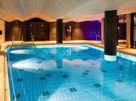 Spa Hotel Amsee, hotel em Waren