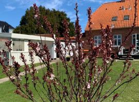 H. C. Lumbyes Vej - kælderlejlighed, hotel in Odense