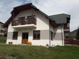 NA KOŃCU ŚWIATA, cabana o cottage a Muszyna