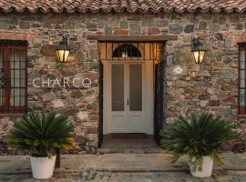 Charco Hotel, hostería en Colonia del Sacramento