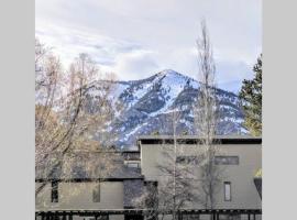 Spectacular Mountain Condo, kondominijum u gradu Vilson
