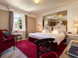 Hotel Regency - Small Luxury Hotels of the World – hotel w dzielnicy San Marco - Santissima Annunziata we Florencji