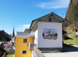 Ferienhaus Sonnberg, hotel a Hüttau