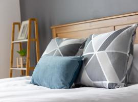 Tailor That Property - Chelsea House, hotel v destinácii Milton Keynes