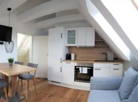 Storchennest-Appartements, Ferienwohnung in Rust