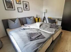 Stylish 4ZI Netflix, Kaffeetimer, WIFI, Parken
