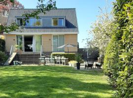 B & B Meet the Dutch, Cama e café (B&B) em Ridderkerk