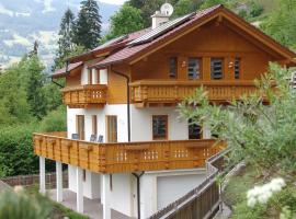 Ferienhaus Enterberg, hotel em Ramsau im Zillertal