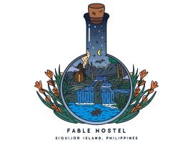 Fable Hostel, hostel Siquijorban