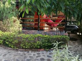 Casa Campestre Rivera, lantligt boende i Rivera