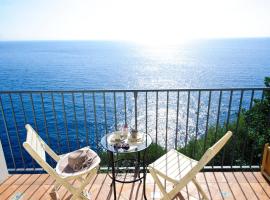 La Maurella, disainhotell sihtkohas Praiano