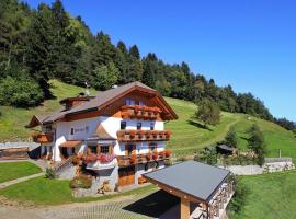 Felderhof, hotel i Maranza