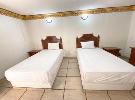 OYO Hotel El Mirador Amealco, hotel v destinaci Tequisquiapan