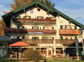Hotel Bavaria, hotel v destinácii Bad Wiessee