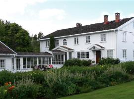 Sanner Hotell，位于Gran的酒店