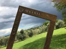 Agriturismo Casa Rossa Ai Colli