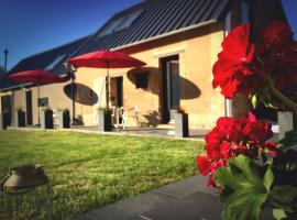 La Catiniere, hotel near 24 heures du Mans Golf Course, Arnage