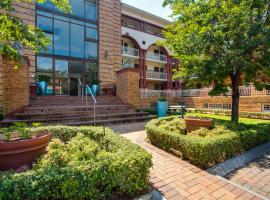 Sandton Times Square, romantic hotel in Johannesburg