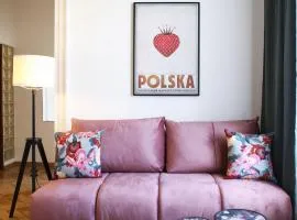 Classic apartments Pilsudskiego street