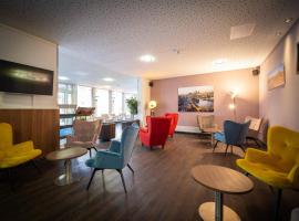 Anor Hotel & Conference Center Frankfurt Airport, hotel v destinaci Mörfelden-Walldorf