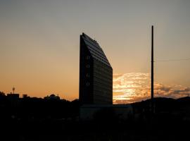 The WITT Dogo, hotel v destinaci Asan