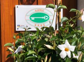 Hotel Vecchia Stazione Mountain Elegance, hotel v destinaci Roana