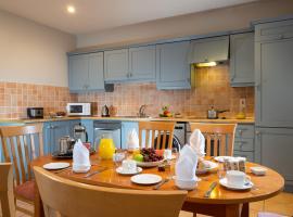 Faithlegg Self Catering Mews, hotell i Waterford