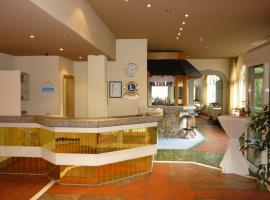 Abakus-Hotel, מלון בזינדלפינגן