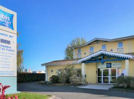 Ibis Budget Perigueux Boulazac, hotel v destinaci Boulazac
