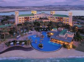 Anantara Desert Islands Resort & Spa, rezort v destinaci Da‘sah