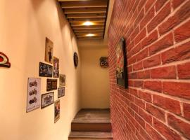 Bevel Backpacker Inn, hostel in Taichung