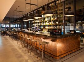 Hotel Indigo Berlin - East Side Gallery, hotel in Berlin