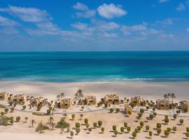 Anantara Sir Bani Yas Island Al Yamm Villa Resort, hotel in Da‘sah