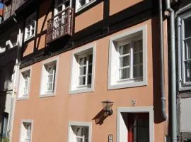 Wohnen auf der historischen Stadtmauer im Herzen von Detmold