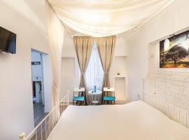 Piata Sfatului Central, hotel v destinaci Brašov